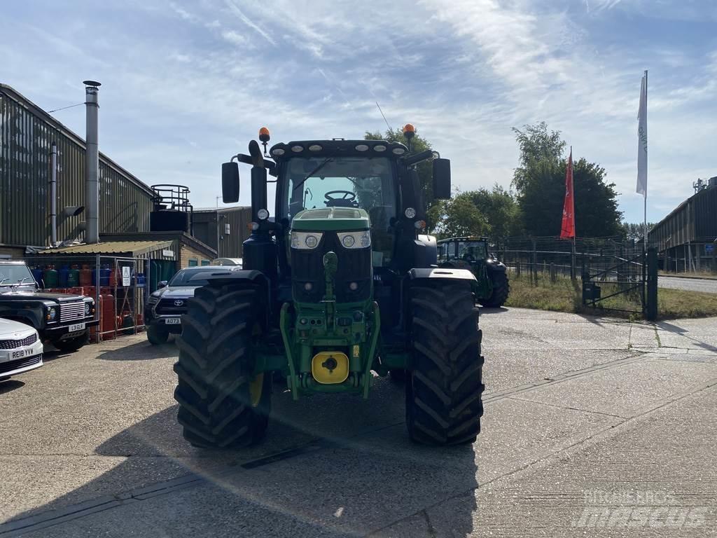 John Deere 6250R 拖拉机/农用车