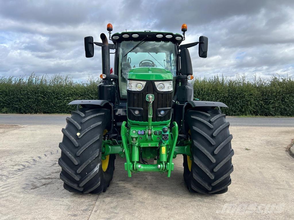 John Deere 6250R 拖拉机/农用车