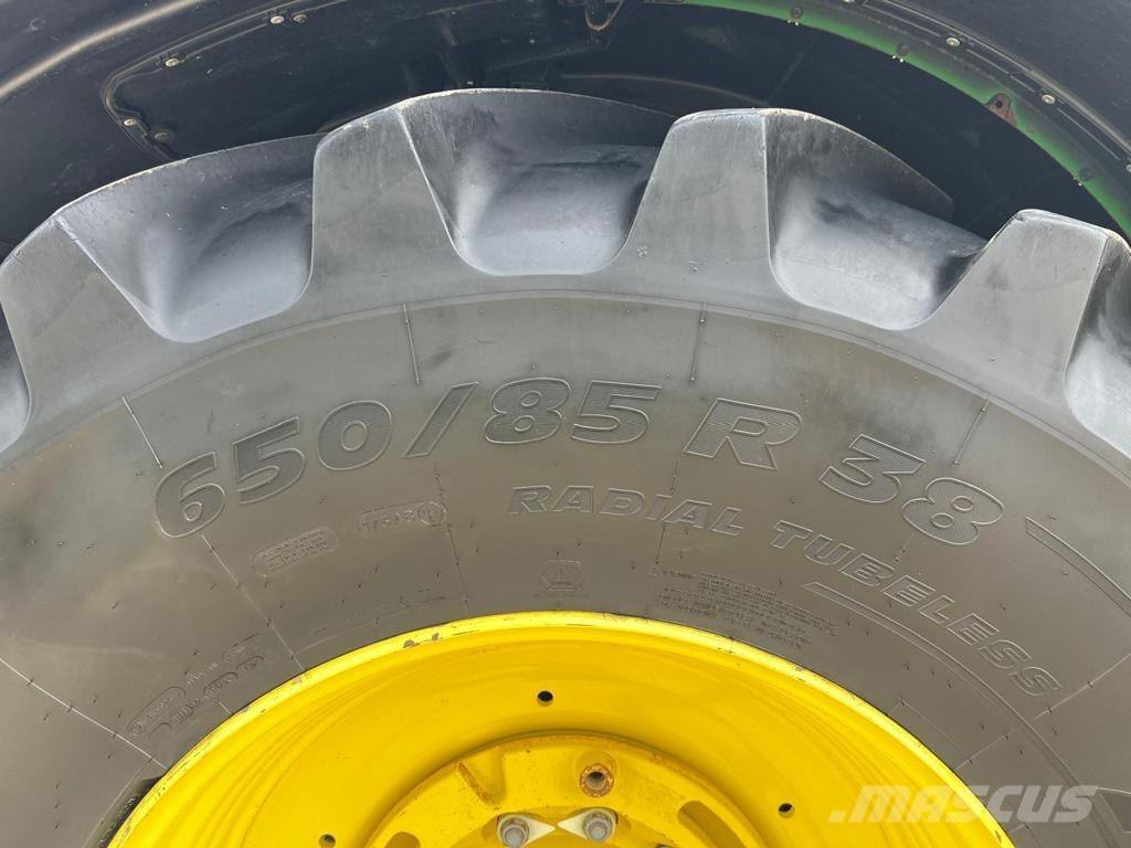 John Deere 6250R 拖拉机/农用车