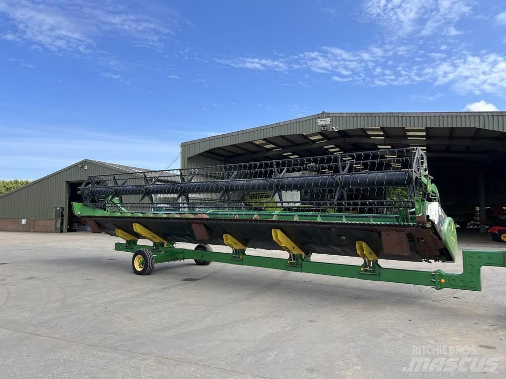 John Deere 635PF 联合收割机配件