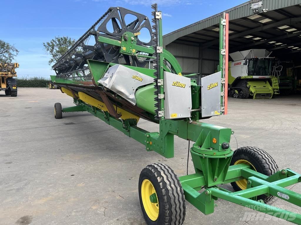John Deere 635PF 联合收割机配件