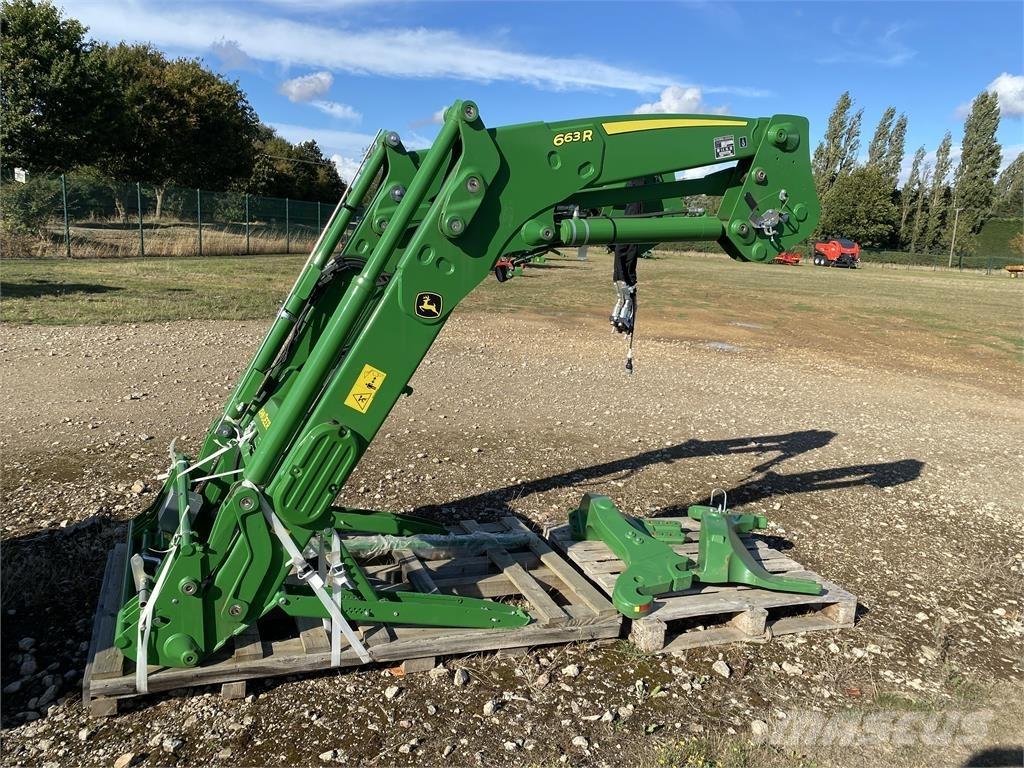 John Deere 663R 农业机械-其他