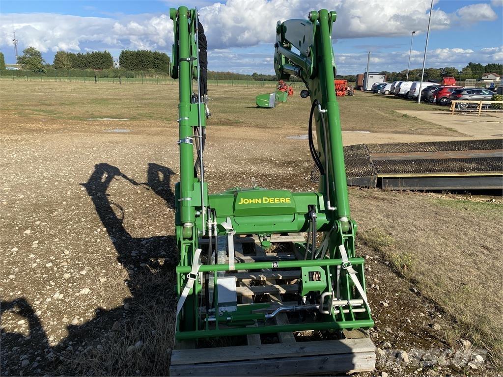 John Deere 663R 农业机械-其他