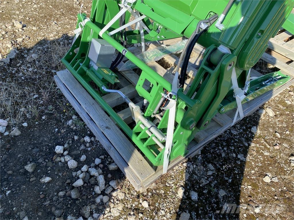 John Deere 663R 农业机械-其他