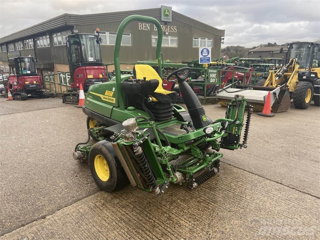 John Deere 6700A 农业机械-其他