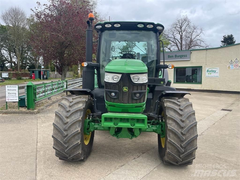 John Deere 6R120 拖拉机/农用车