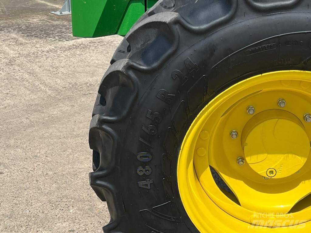 John Deere 6R120 拖拉机/农用车