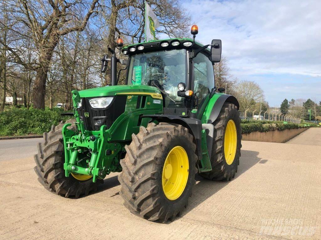 John Deere 6R130 拖拉机/农用车