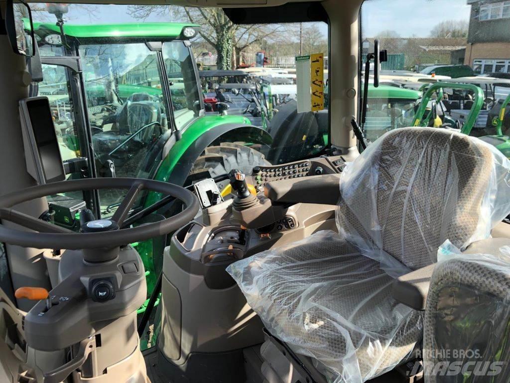John Deere 6R130 拖拉机/农用车