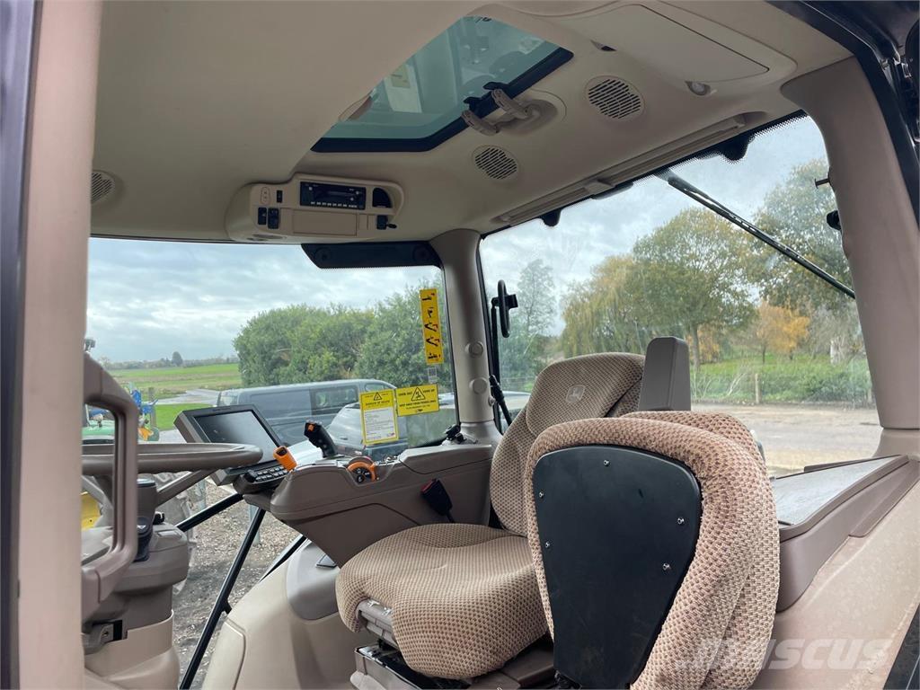 John Deere 6R130 农业机械-其他