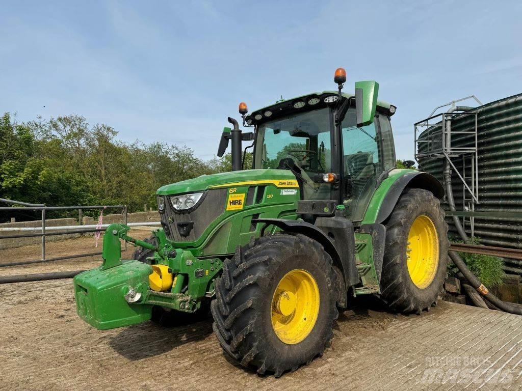 John Deere 6R130 农业机械-其他