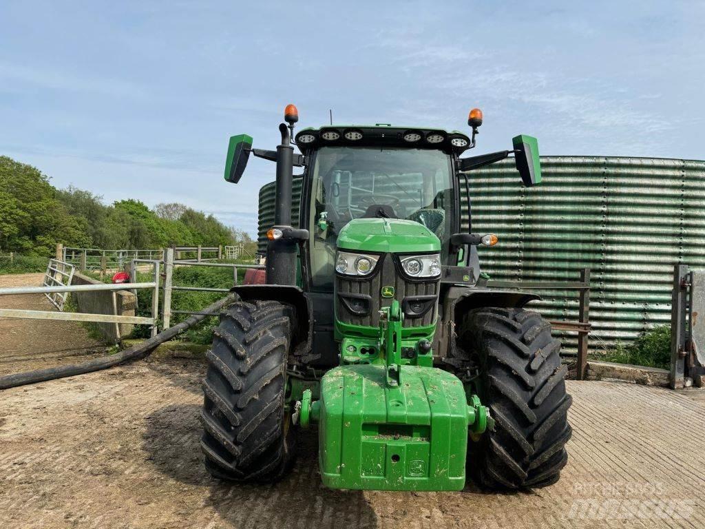 John Deere 6R130 农业机械-其他