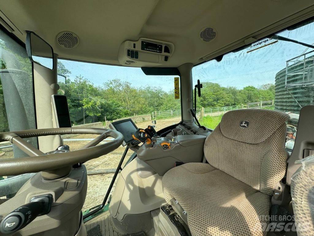 John Deere 6R130 农业机械-其他