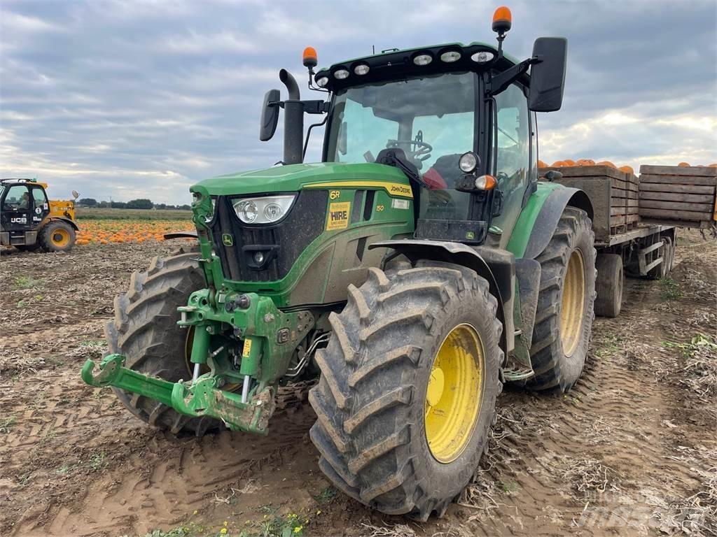 John Deere 6R150 农业机械-其他