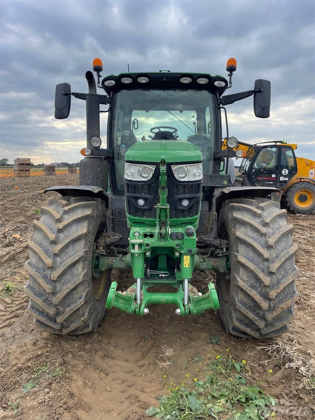 John Deere 6R150 农业机械-其他