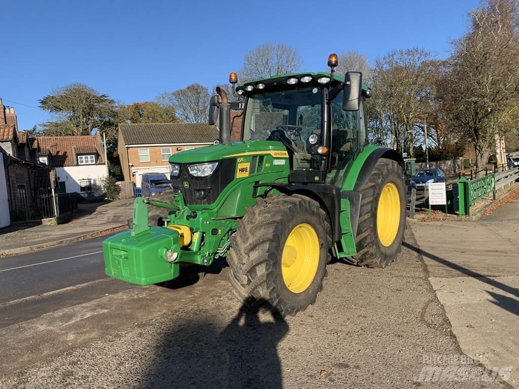 John Deere 6R150 农业机械-其他