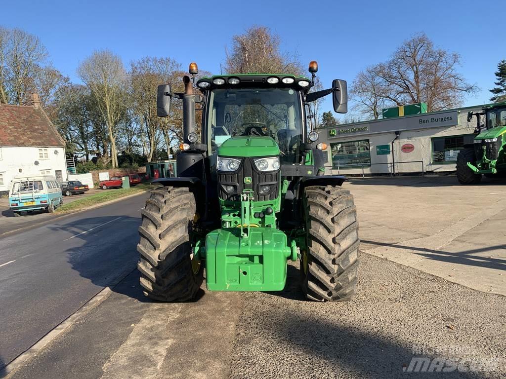 John Deere 6R150 农业机械-其他
