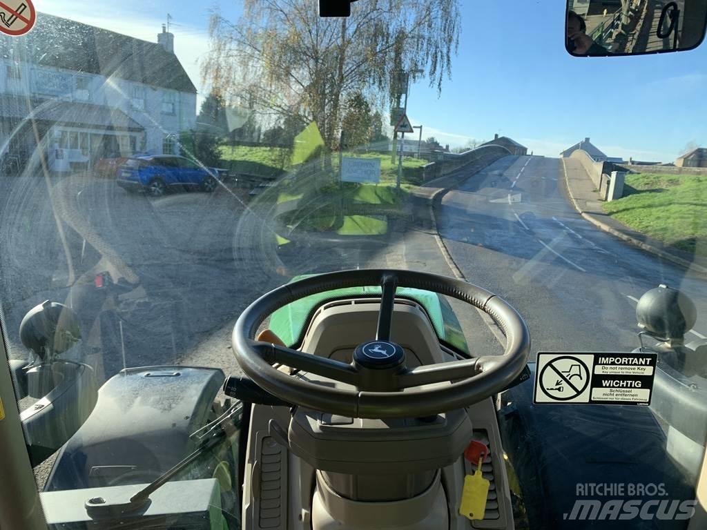 John Deere 6R150 农业机械-其他