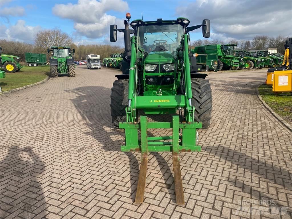 John Deere 6R150 拖拉机/农用车