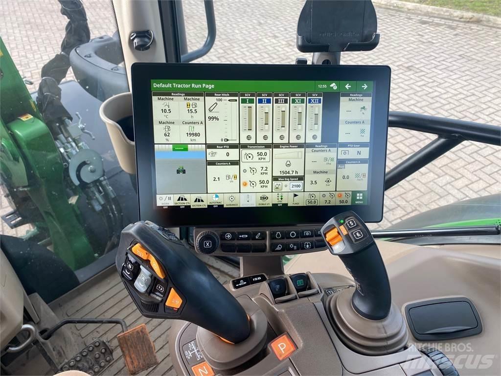 John Deere 6R150 拖拉机/农用车