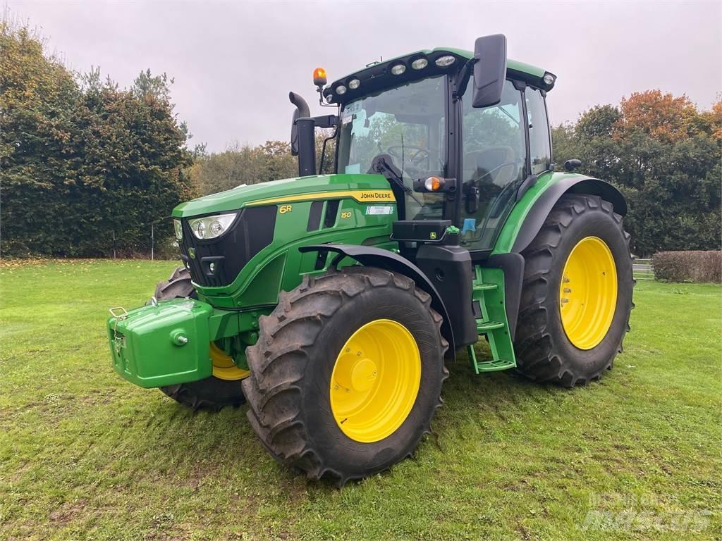 John Deere 6R150 拖拉机/农用车
