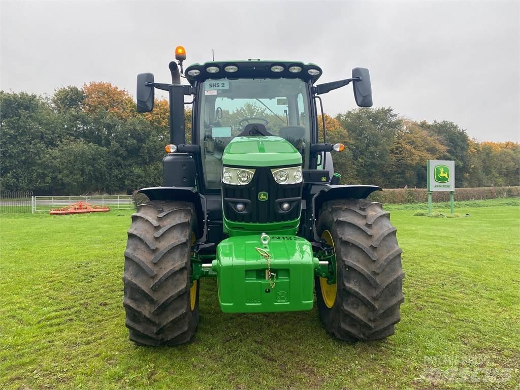 John Deere 6R150 拖拉机/农用车
