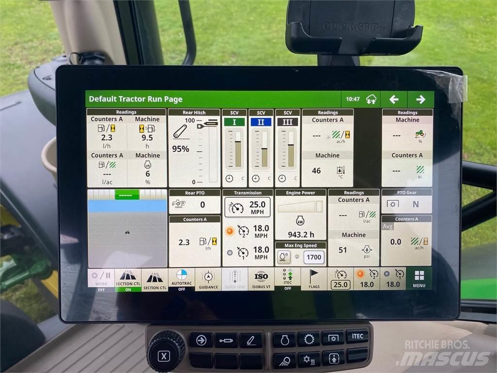 John Deere 6R150 拖拉机/农用车