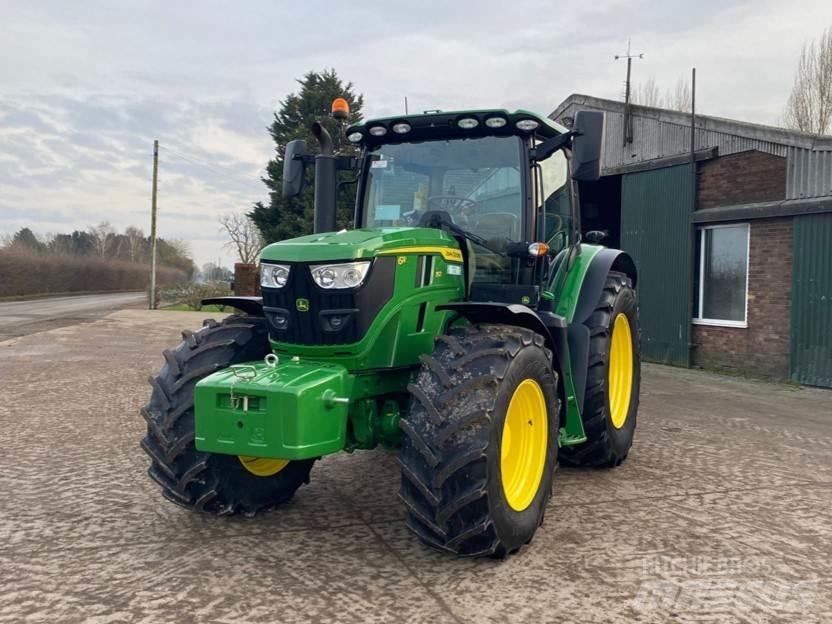 John Deere 6R150 拖拉机/农用车
