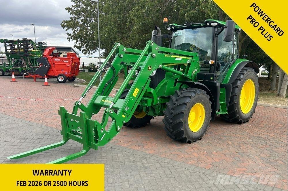 John Deere 6R150 拖拉机/农用车
