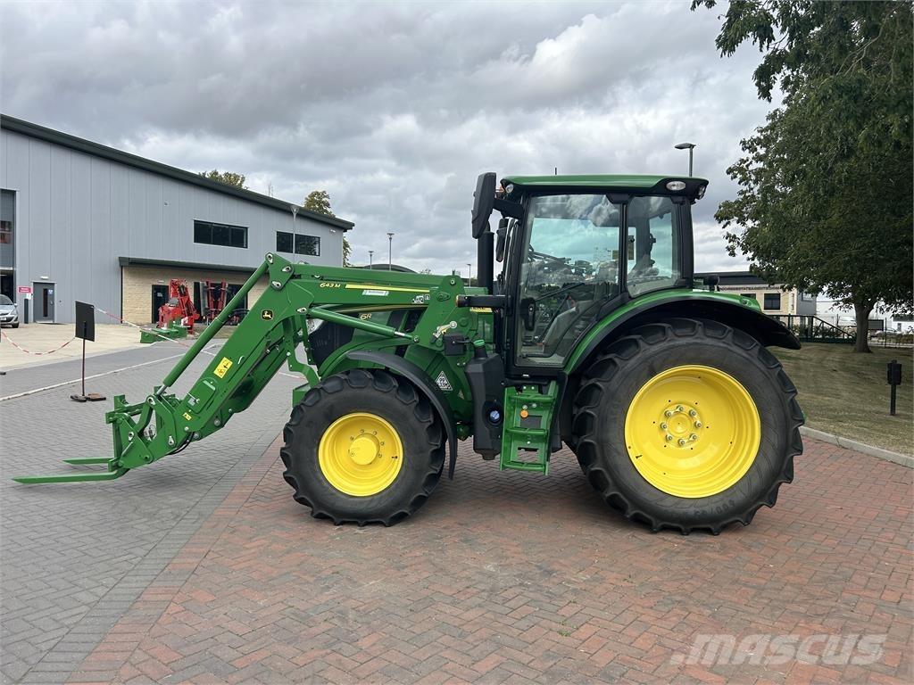 John Deere 6R150 拖拉机/农用车