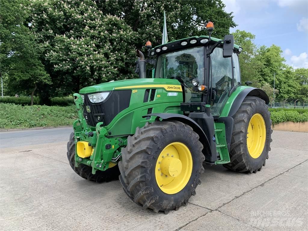 John Deere 6R155 农业机械-其他