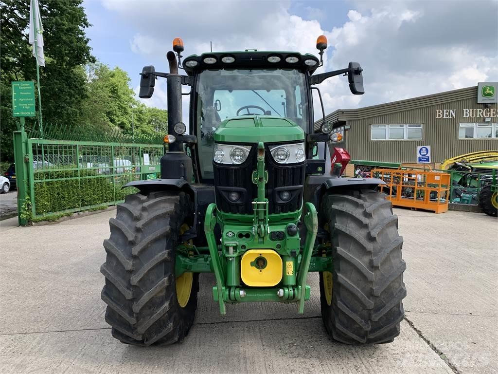 John Deere 6R155 农业机械-其他