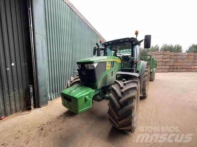John Deere 6R155 农业机械-其他