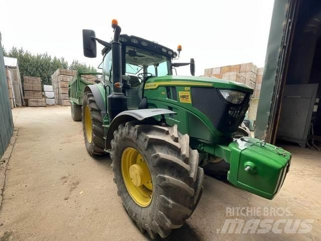 John Deere 6R155 农业机械-其他