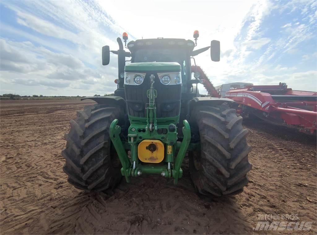 John Deere 6R155 农业机械-其他