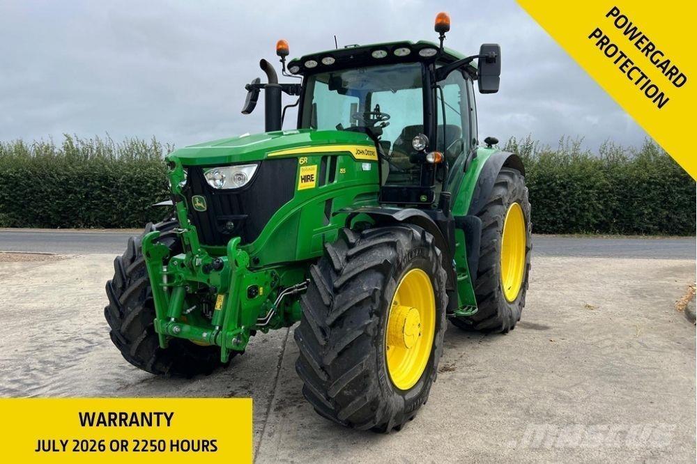 John Deere 6R155 农业机械-其他
