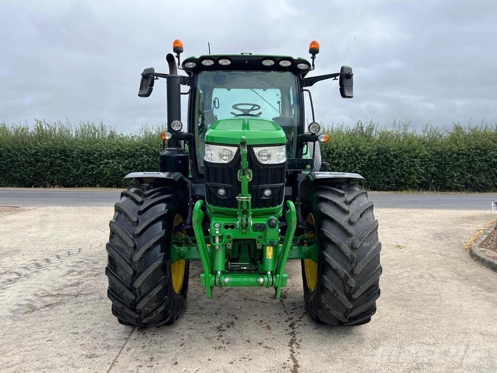 John Deere 6R155 农业机械-其他