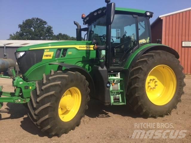 John Deere 6R155 农业机械-其他