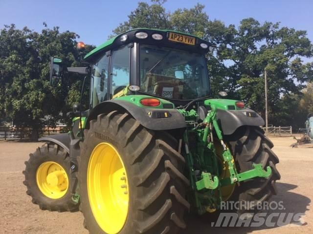 John Deere 6R155 农业机械-其他