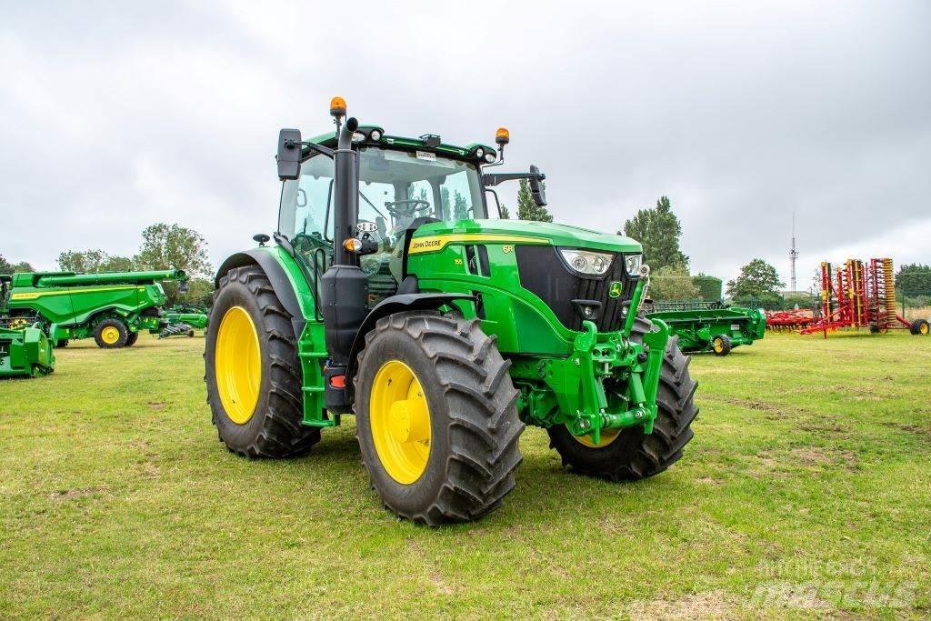 John Deere 6R155 拖拉机/农用车