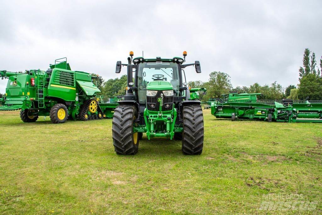 John Deere 6R155 拖拉机/农用车