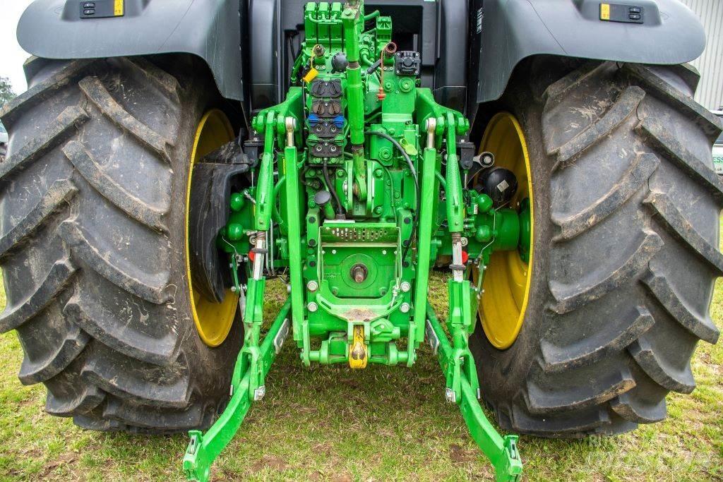 John Deere 6R155 拖拉机/农用车