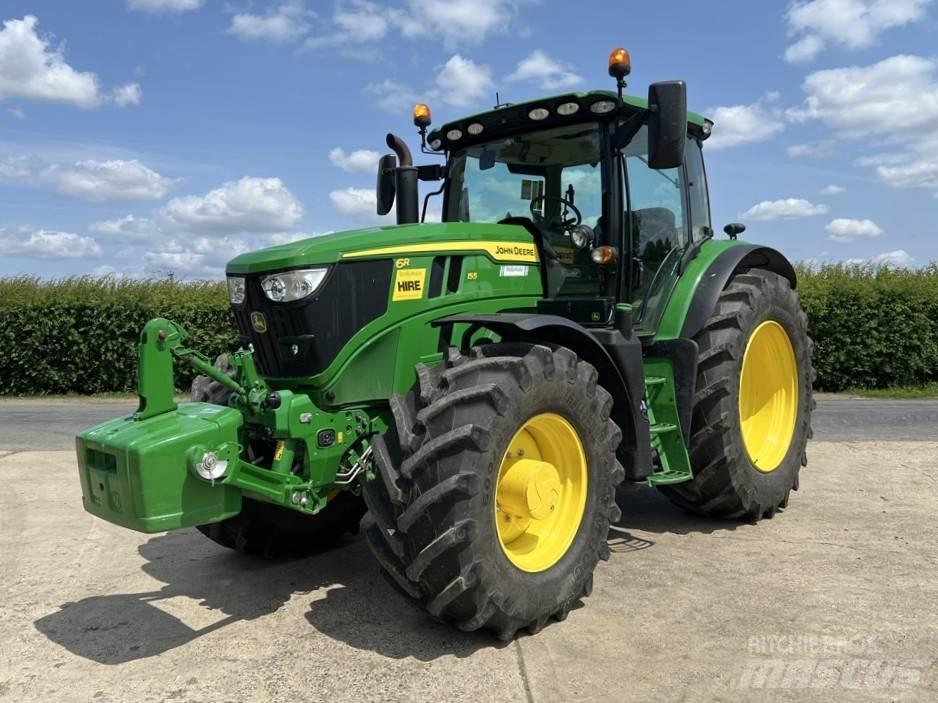 John Deere 6R155 农业机械-其他