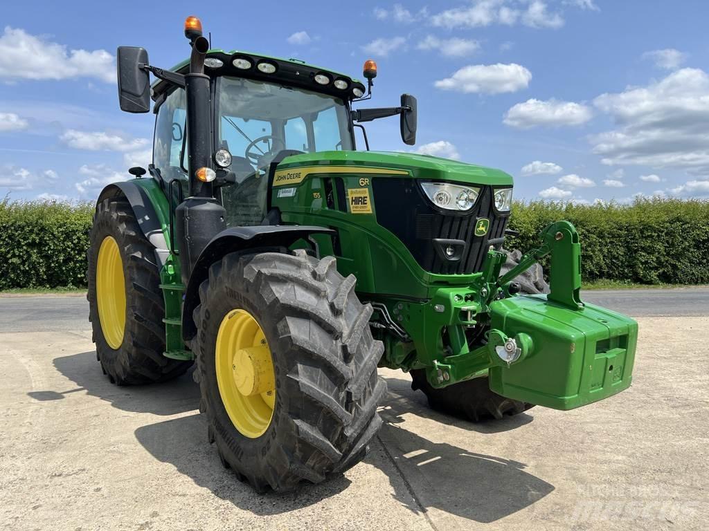 John Deere 6R155 农业机械-其他