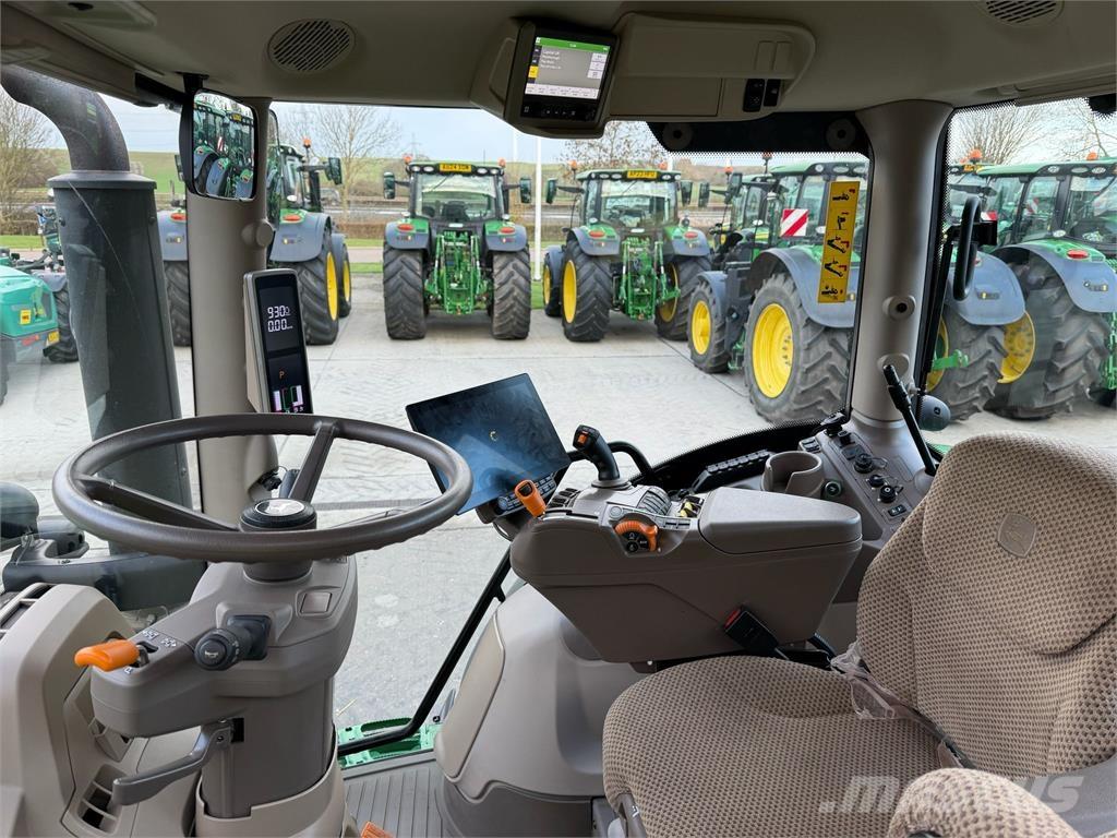 John Deere 6R155 农业机械-其他