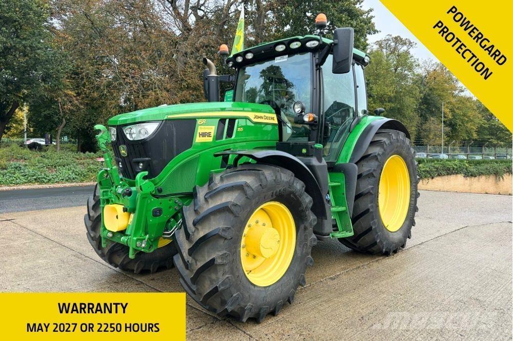 John Deere 6R155 农业机械-其他