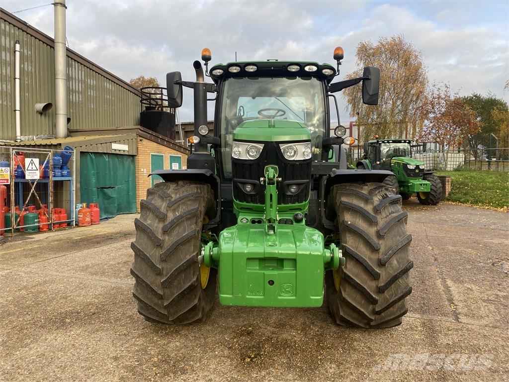 John Deere 6R155 农业机械-其他