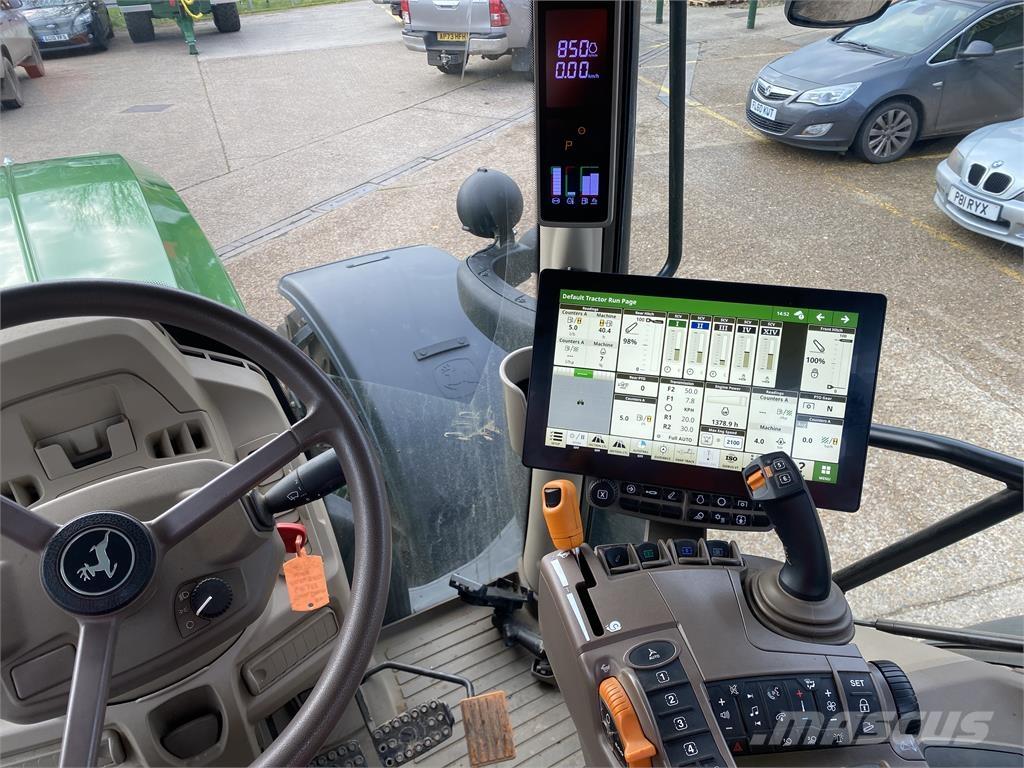 John Deere 6R155 农业机械-其他