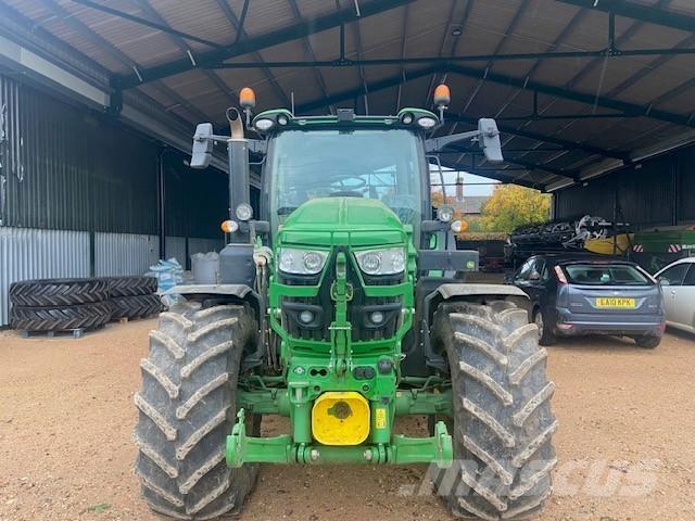 John Deere 6R155 农业机械-其他