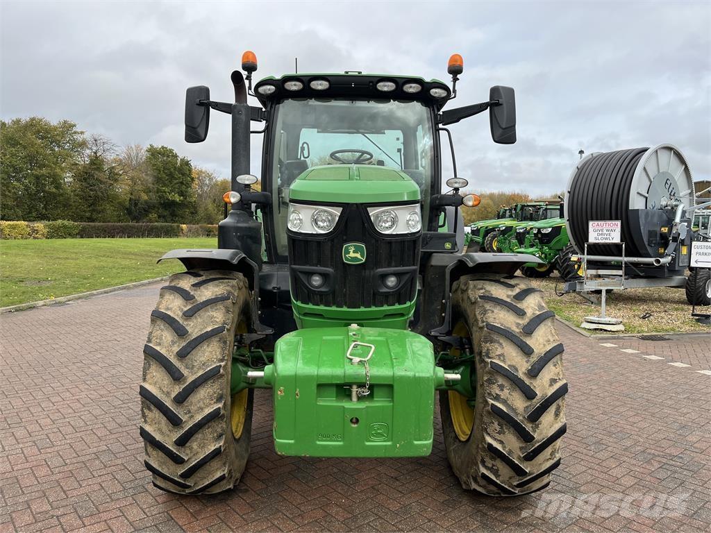 John Deere 6R155 拖拉机/农用车